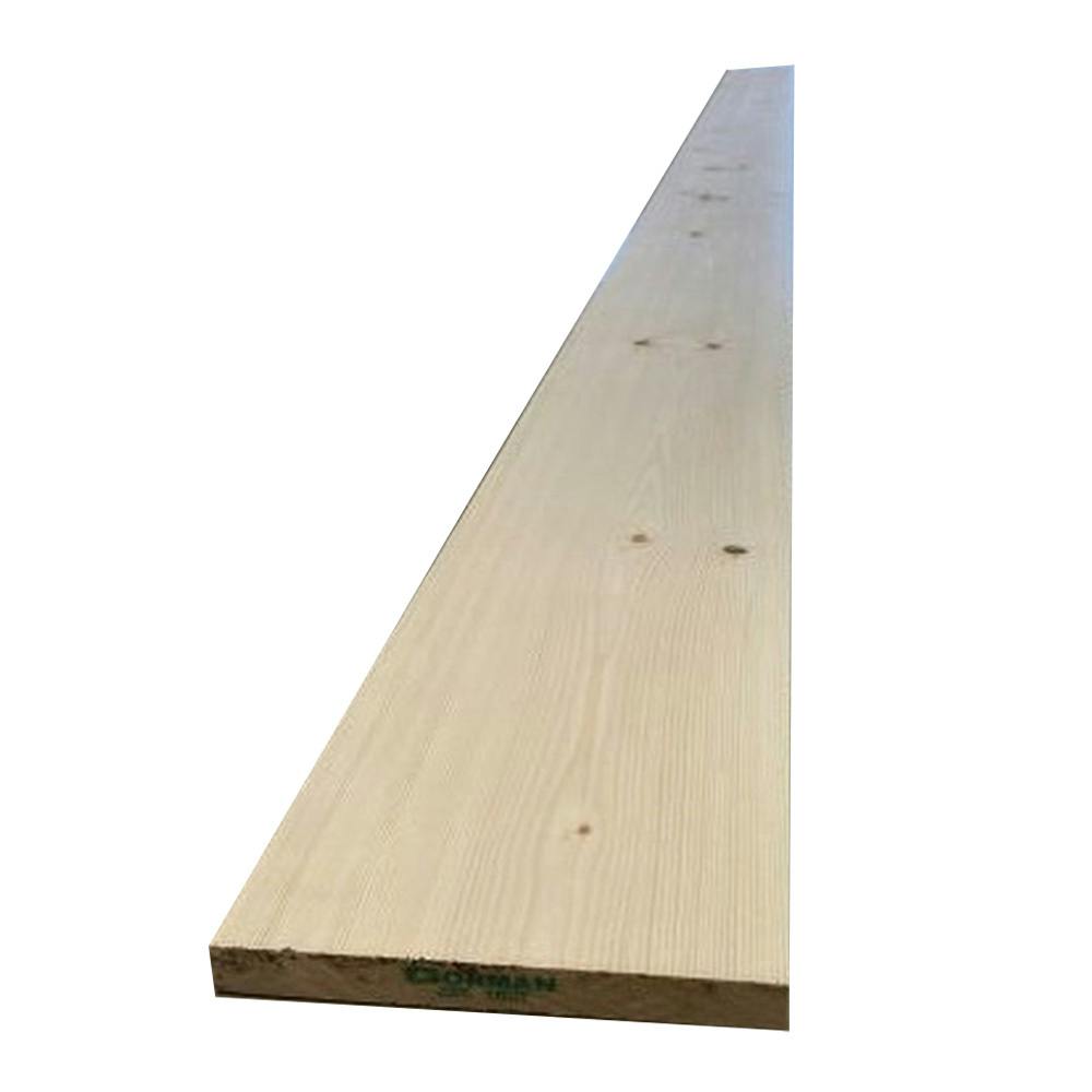 SPF 1×8 12フィート H【SU】 | 建築資材・木材 | ホームセンター 