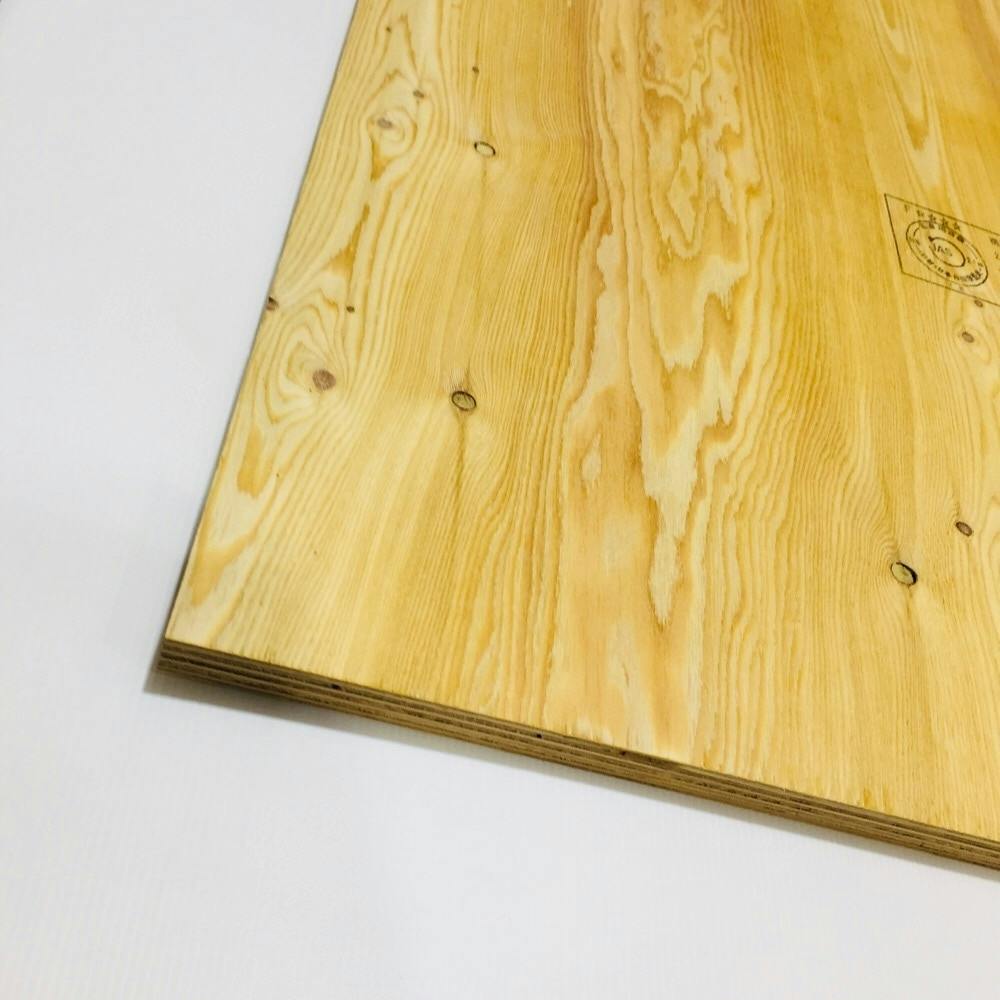 針葉樹合板 910×1820×24mm【SU】 | 建築資材・木材 | ホームセンター 