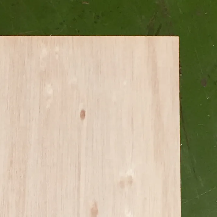 ベニヤT2 4m/m F☆☆☆☆ (幅910mm 長さ1820mm 厚さ4mm)【SU】