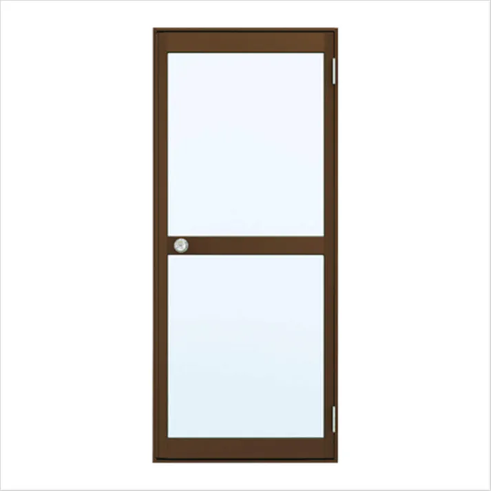 勝手口ドア 2HD78518UKL ブラウン【SU】(販売終了)