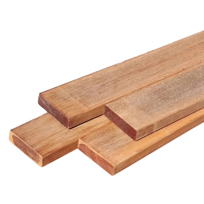 ウリン 厚さ20mm 幅105mm 長さ2500mm【SU】