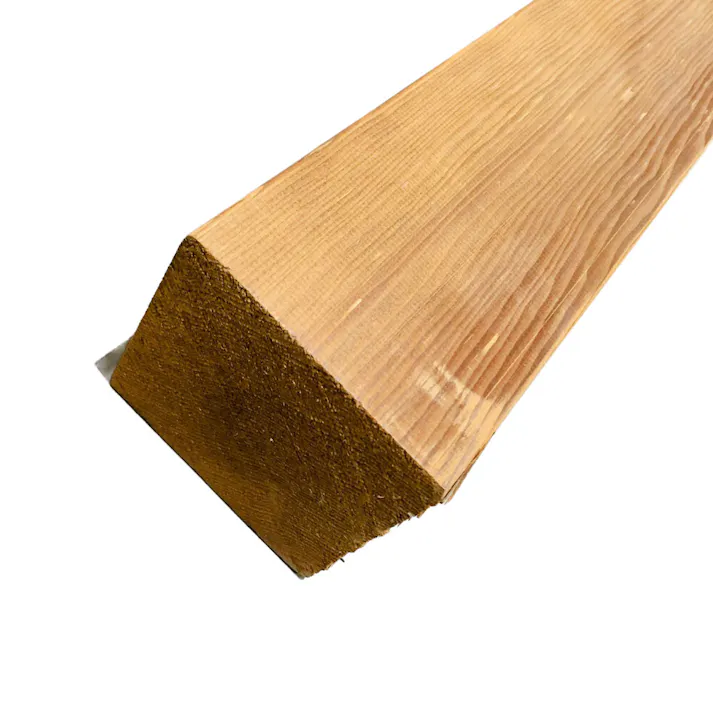 サーモウッド 幅83mm 長さ2000mm 厚さ83mm