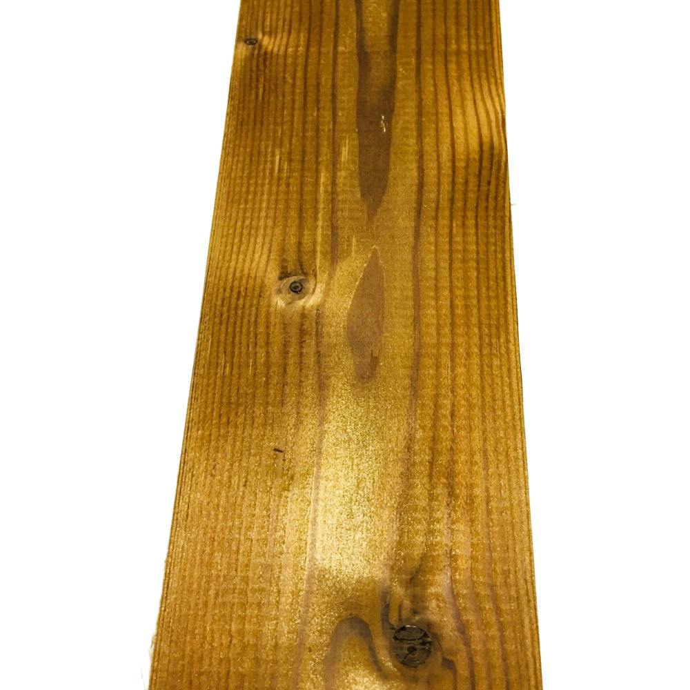 サーモウッド 幅82mm 長さ3650mm 厚さ15mm (12フィート)【SU