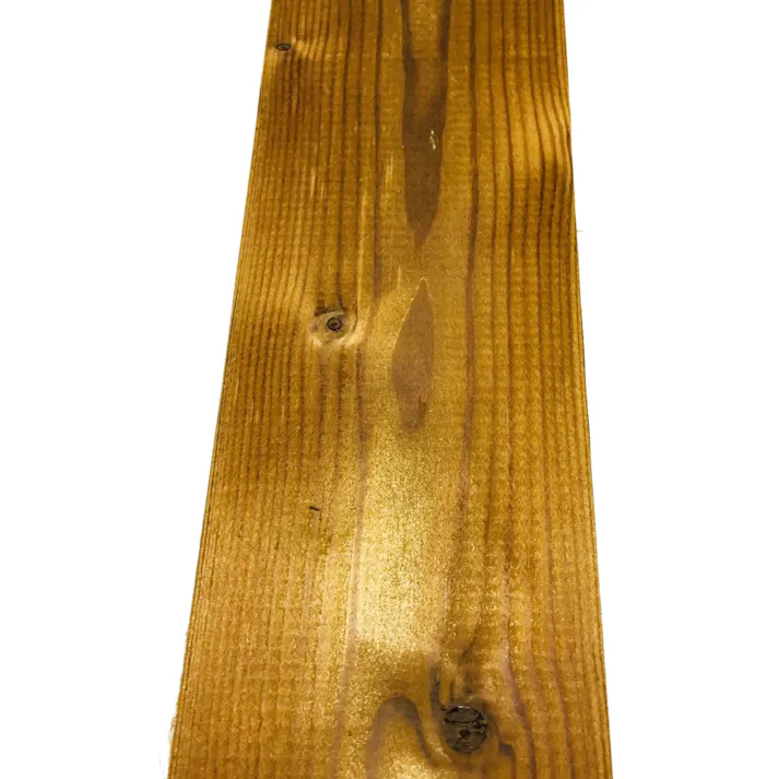 サーモウッド 幅82mm 長さ3650mm 厚さ15mm (12フィート)【SU】