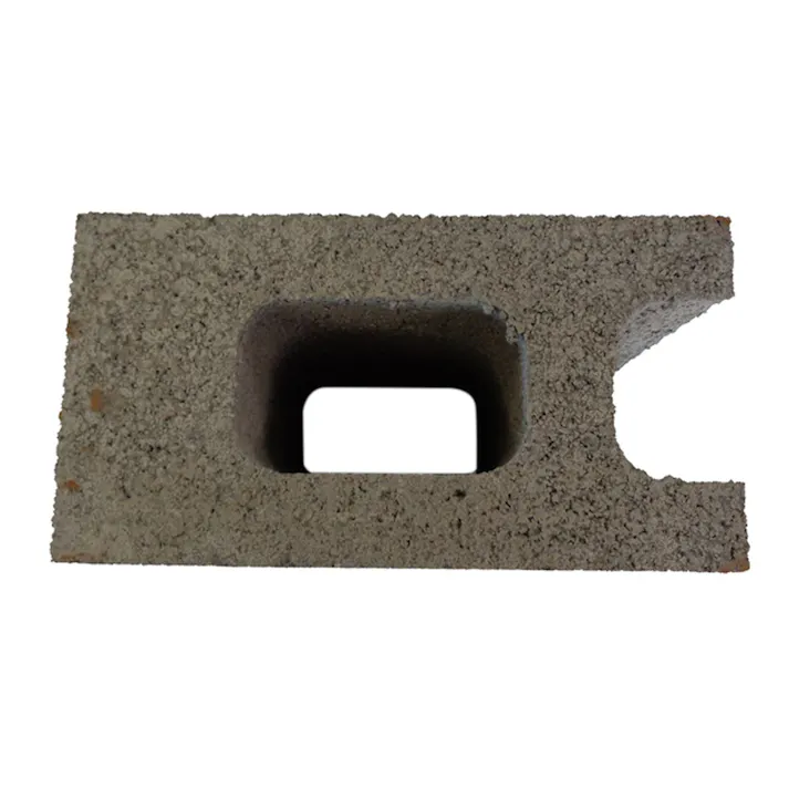 重量ブロック 10cm 1/2コーナー K