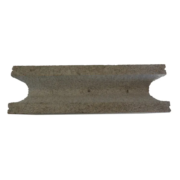 重量ブロック 12cm 横筋 K