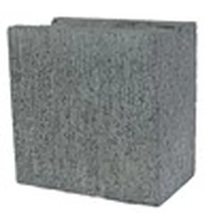 重量ブロック 12cm 1/2コーナー K