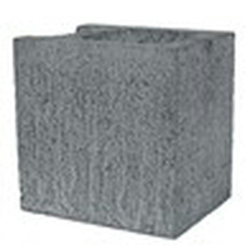 重量ブロック 15cm 1/2コーナー K