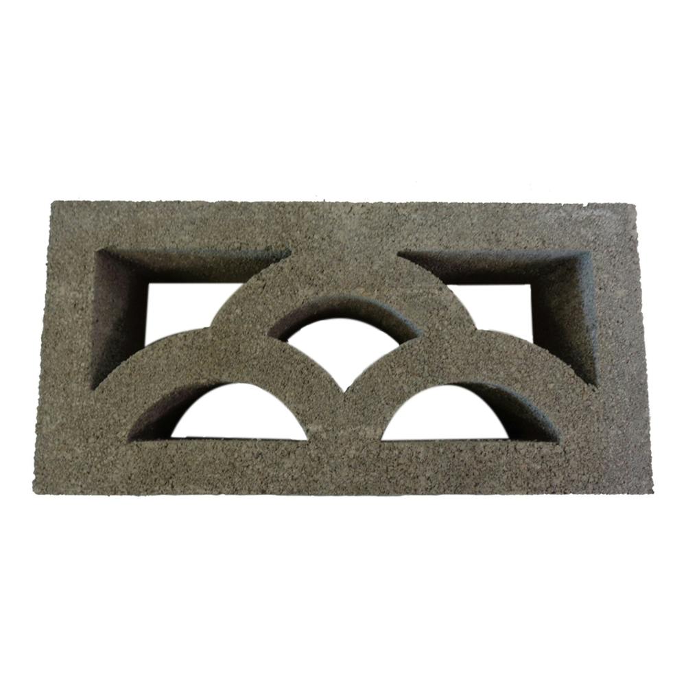 重量ブロック 12cm スカシ K