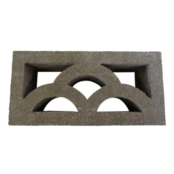重量ブロック 12cm スカシ K