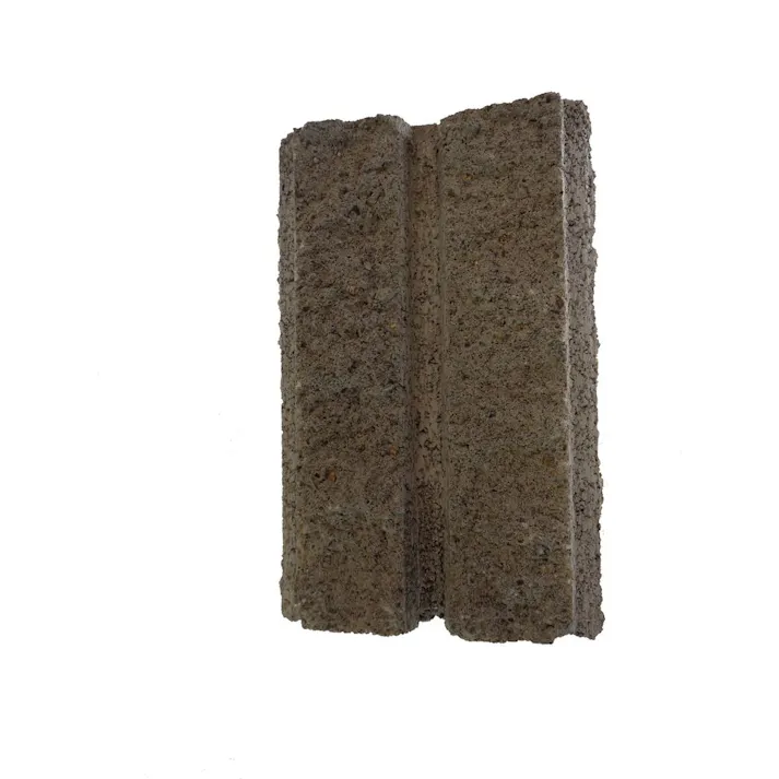 Kリブロック グレー コーナー