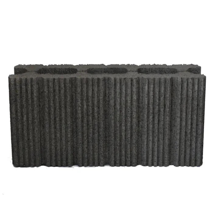 ラインブロック グレー 基本