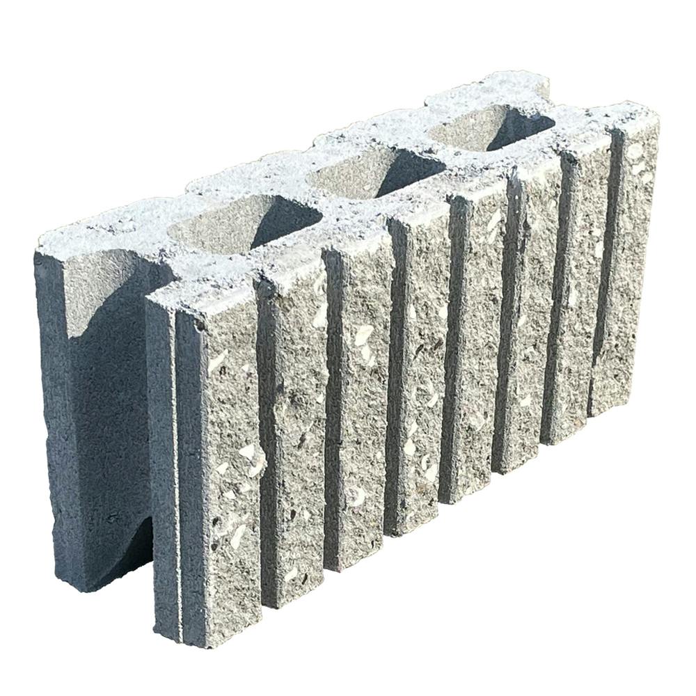 リブロック ミカゲ基本横筋兼用片面 7LS(M) | 建築資材・木材