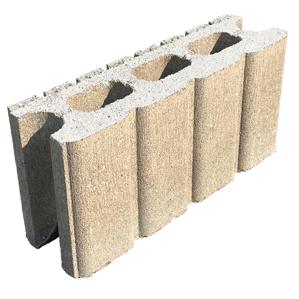 リブロック サンド基本横筋兼用片面 7LS | 保安用品 通販