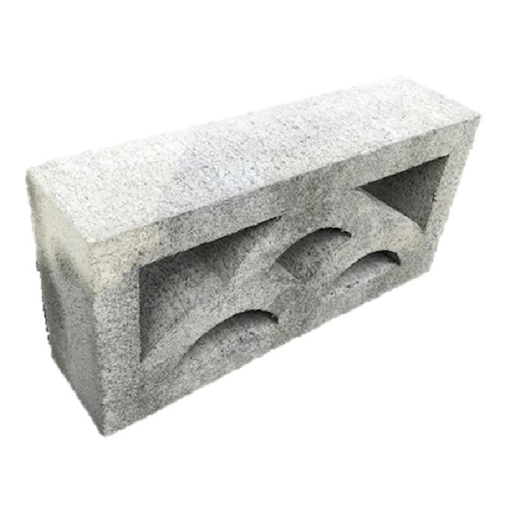 重量ブロック 10cm スカシ | 保安用品 通販 | ホームセンターの