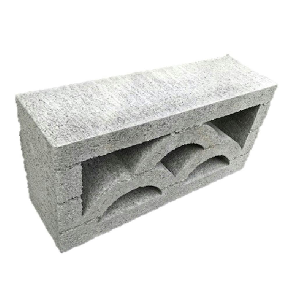 重量ブロック 12cm スカシ