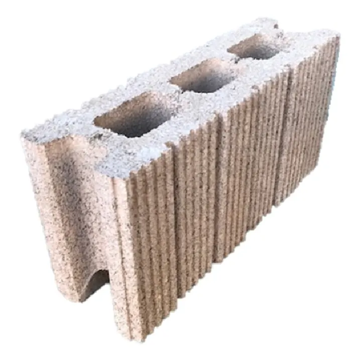 スレンダーブロック 基本横兼用 ブラウン