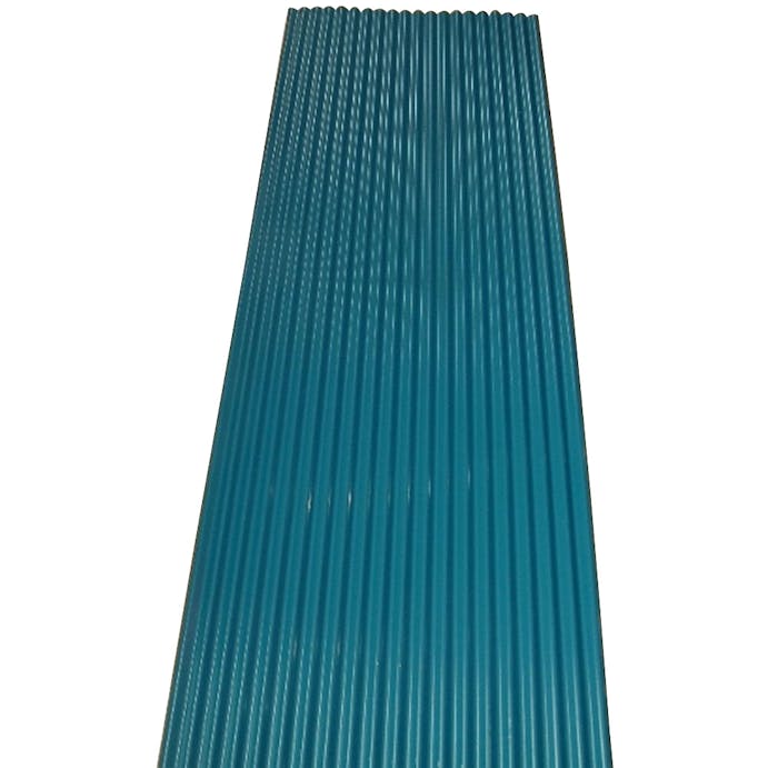 トタン波板0.25 ブルー 7尺 3.49kgC19