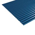 トタン波板 ブルー 6尺 0.25厚