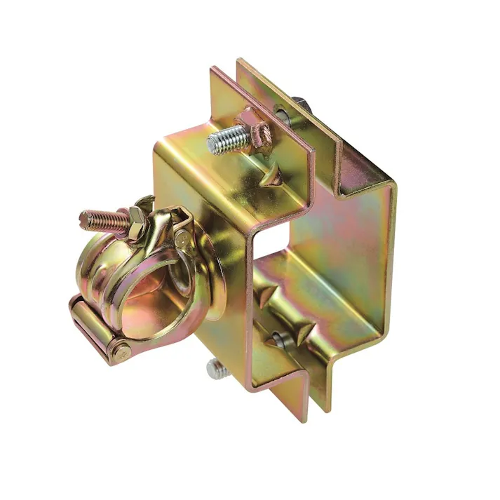 丸クランプ 自在 100角×φ48.6