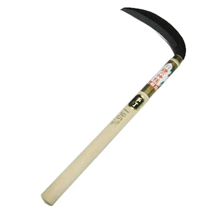 カインズ 鎌の神様 手打薄鎌 195mm