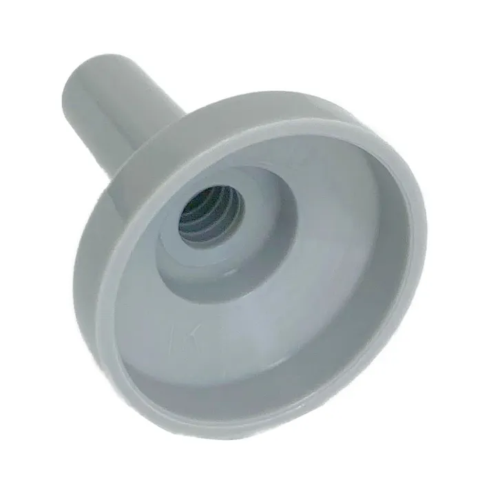 サビヤーズ 折版屋根用 8mm用 L グレー 150本