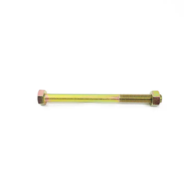 六角ボルト M12 150mm ナット付 100本入