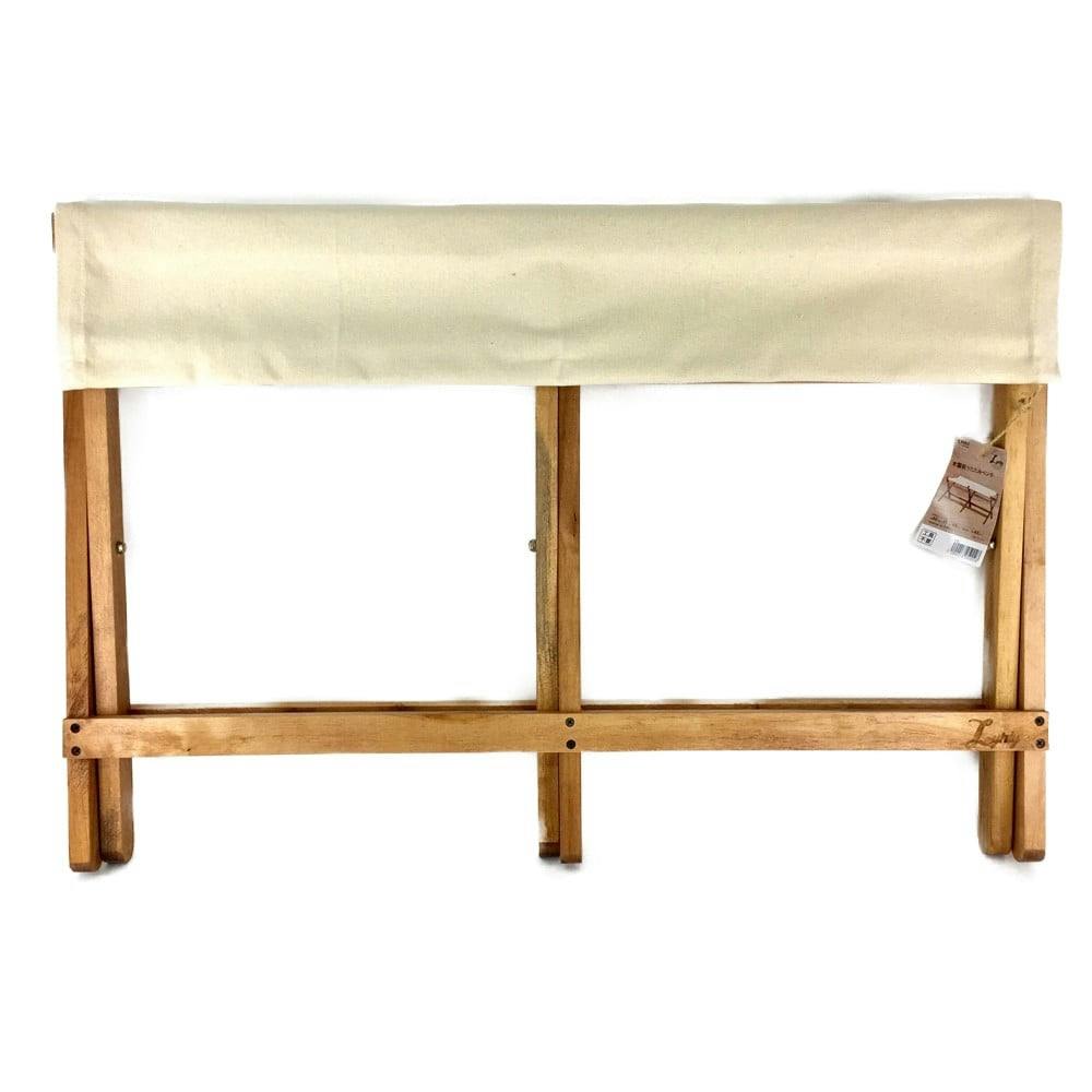 リフティー 木製折りたたみベンチ(販売終了) | キャンプ・バーべ 