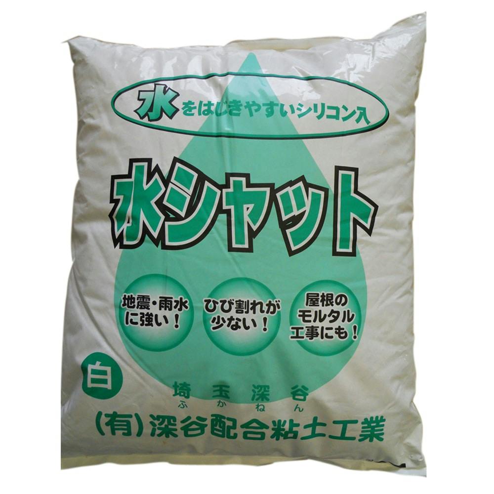 店舗取り置き限定 屋根用南蛮漆喰 水シャット 白 約２０ｋｇ ホームセンター通販 カインズ