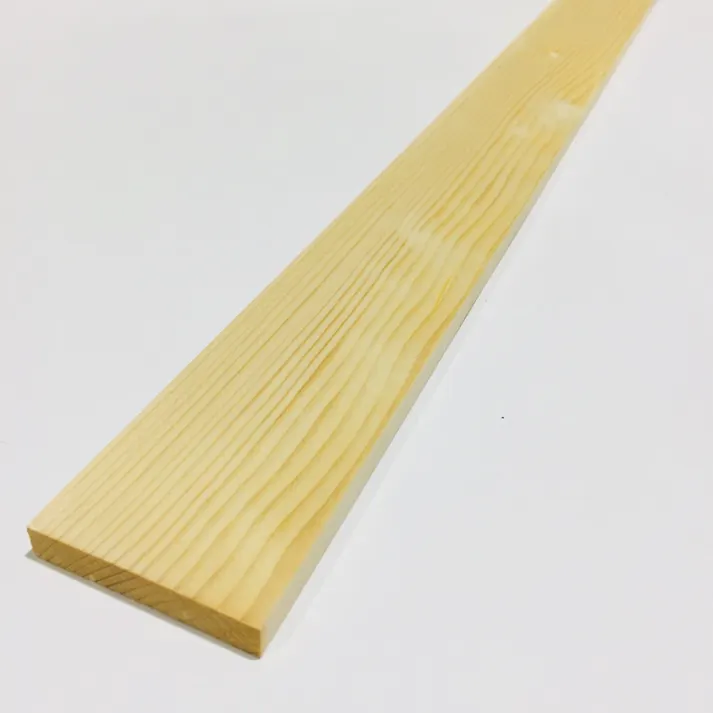 ホワイトウッド仕上材 10×60×600【SU】