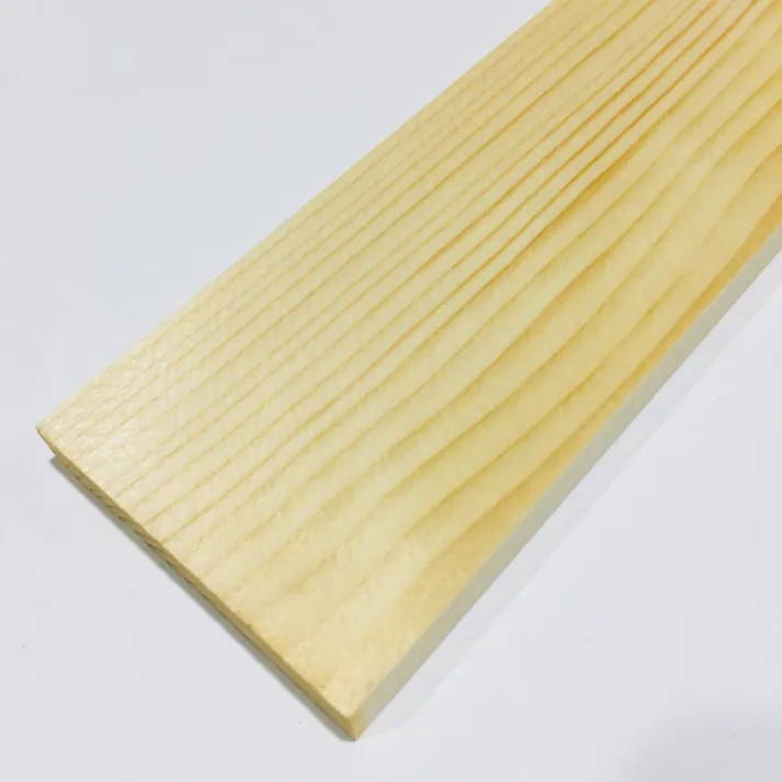 ホワイトウッド仕上材 10×60×600【SU】