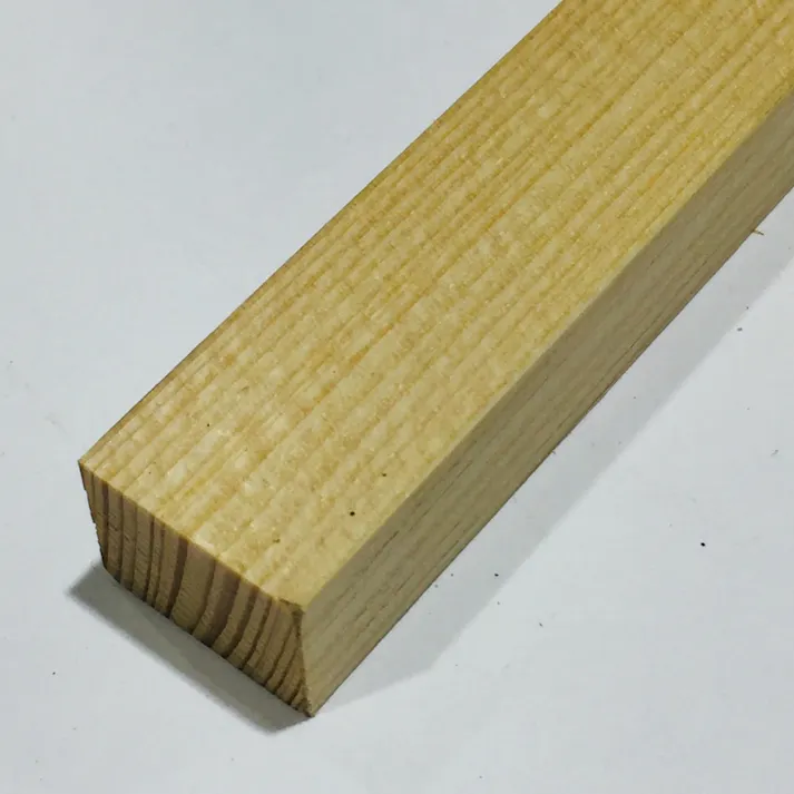 ホワイトウッド仕上材 15×19×1820【SU】