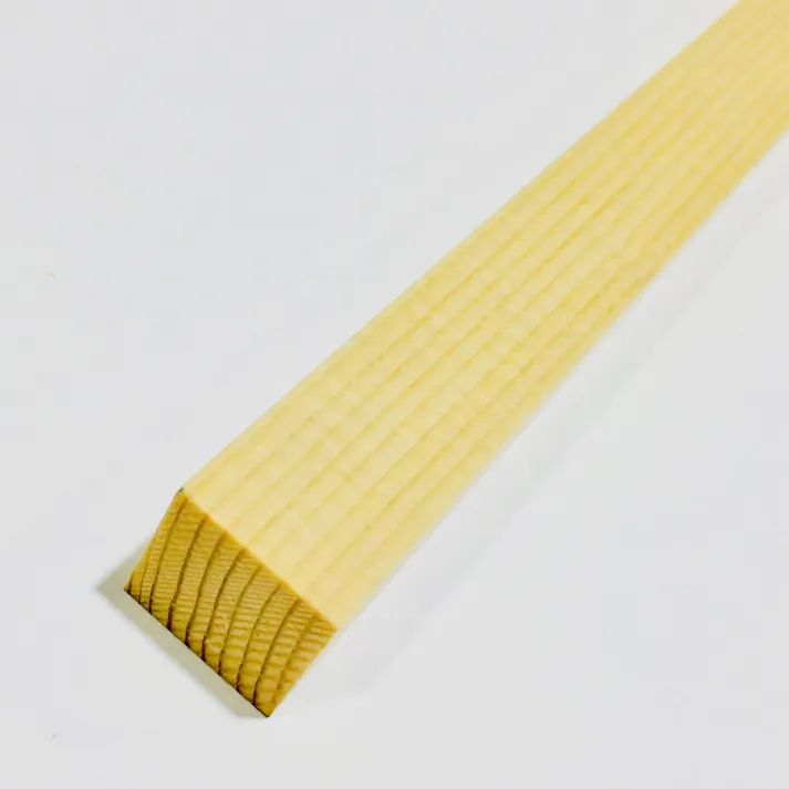 ホワイトウッド仕上材 19×19×910【SU】