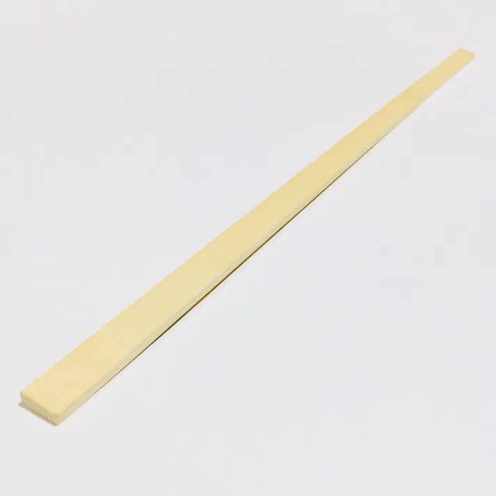 ホワイトウッド仕上材 6×18×600【SU】