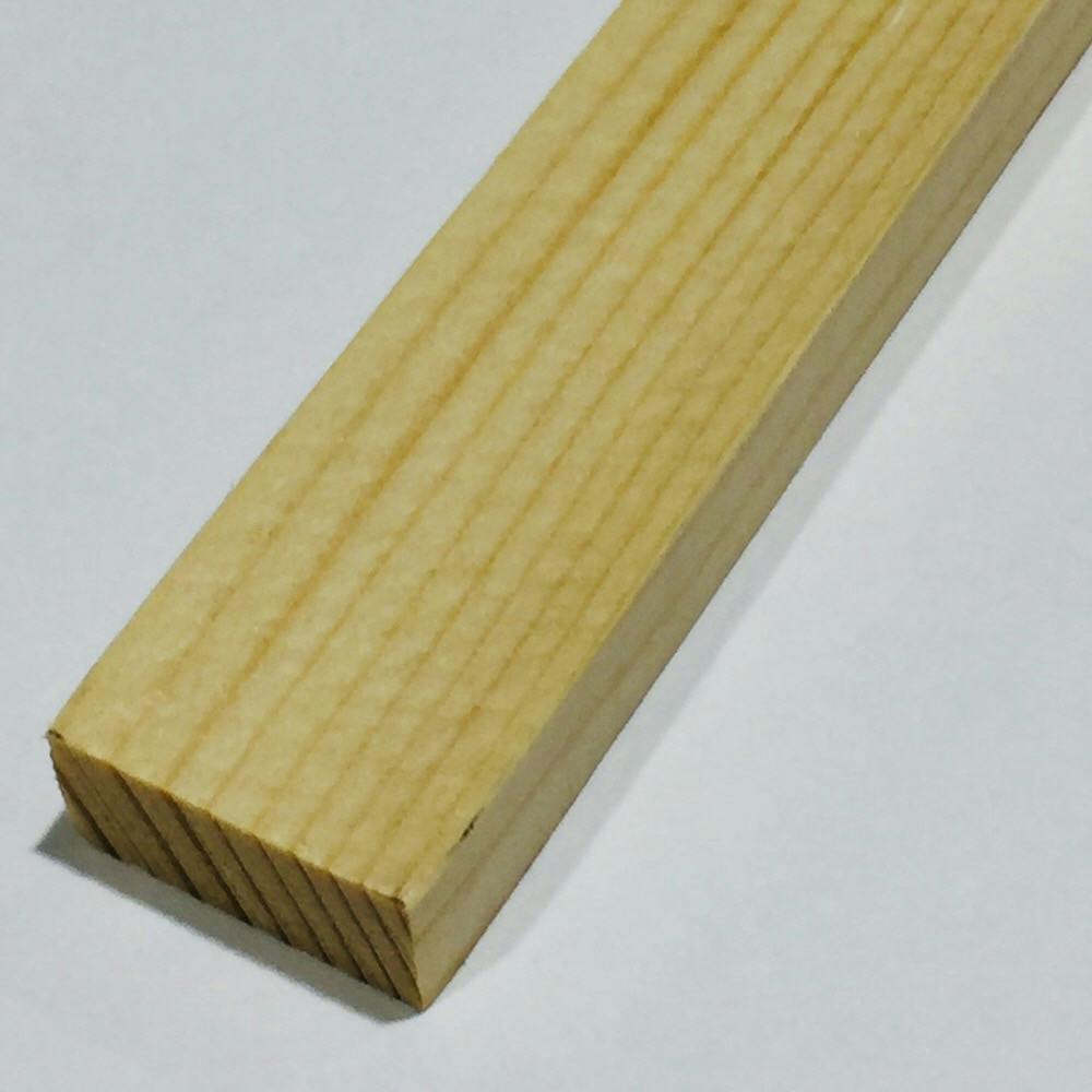 ホワイトウッド仕上材 8×18×1820【SU】 | 木材 通販