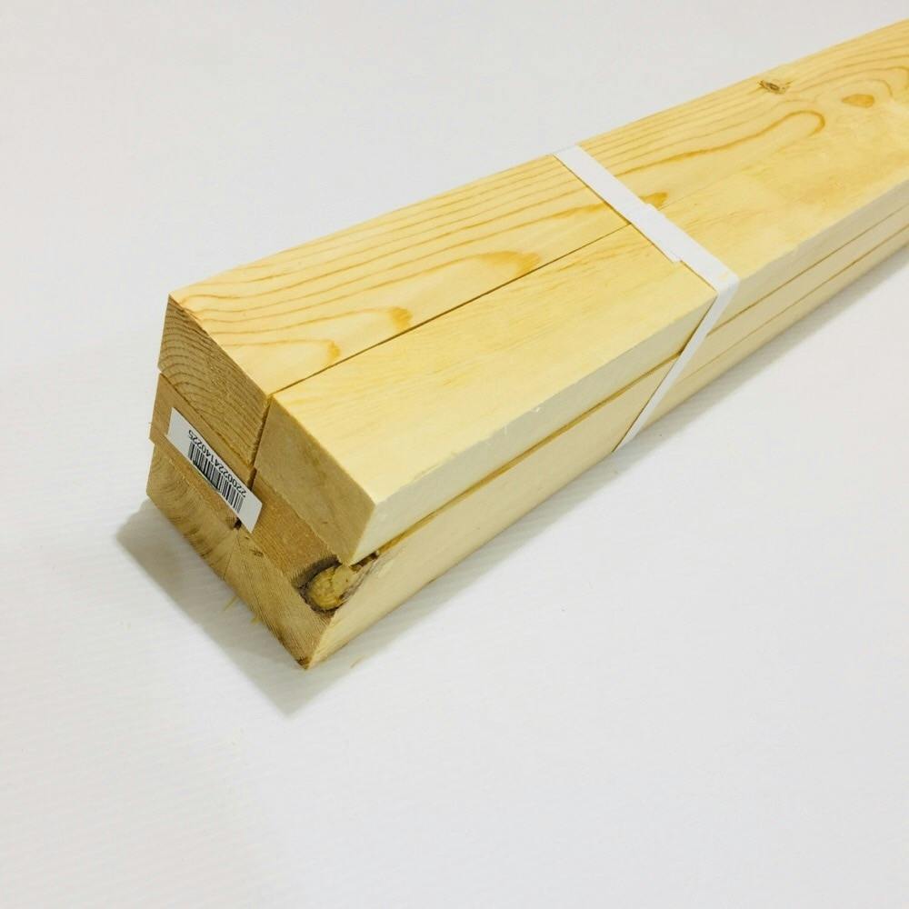 赤松KD 30×40×3985mm 6本1束【SU】 | 建築資材・木材 | ホームセンター 