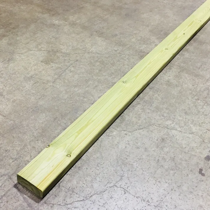 防腐防蟻加工 2×4 6F(幅89mm 長さ1830mm 厚さ38mm )