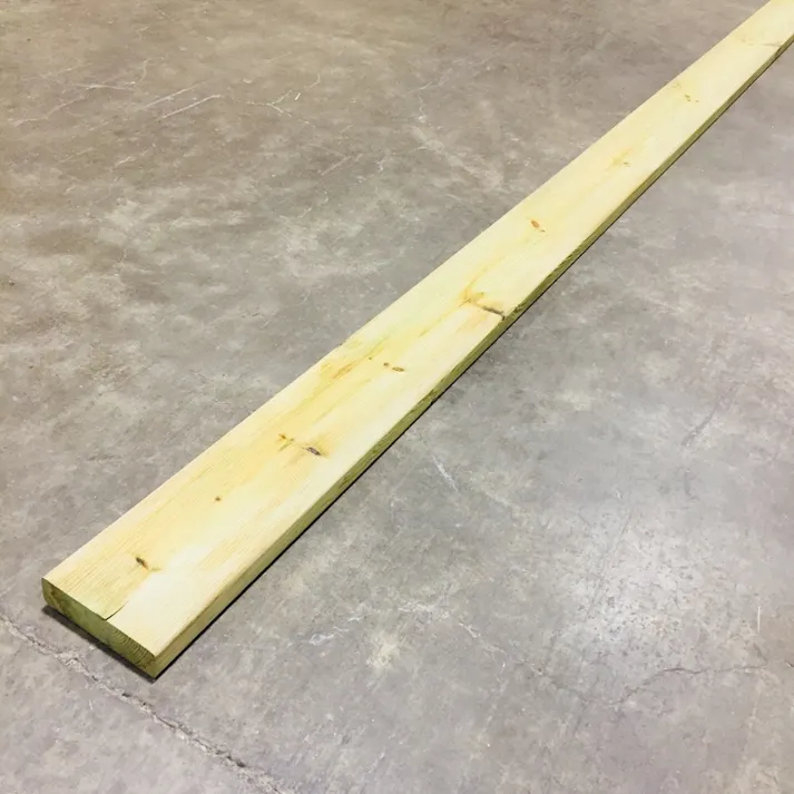 防腐防蟻加工 2×6 12F(3.8×14×366cm)【SU】