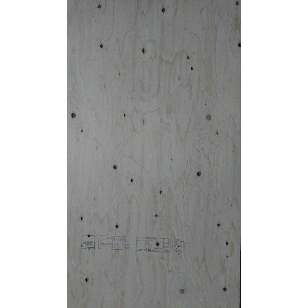 ノダ桧ハイブリッド針葉樹合板 12×910×1820mm【SU】 建築資材・木材 ホームセンター通販【カインズ】