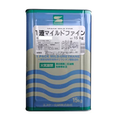 エスケー化研 1液マイルドファイン 15kg(販売終了)