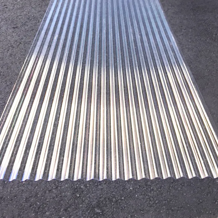 ポリカーボネート波板 クリア 6尺