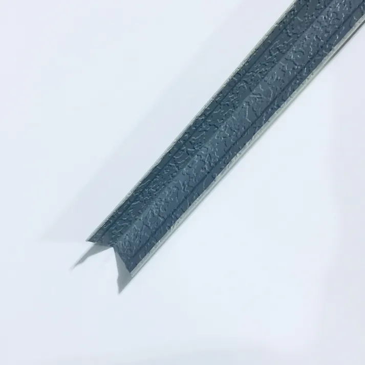 金属サイディング 木星 出隅 マイルドグレー【SU】