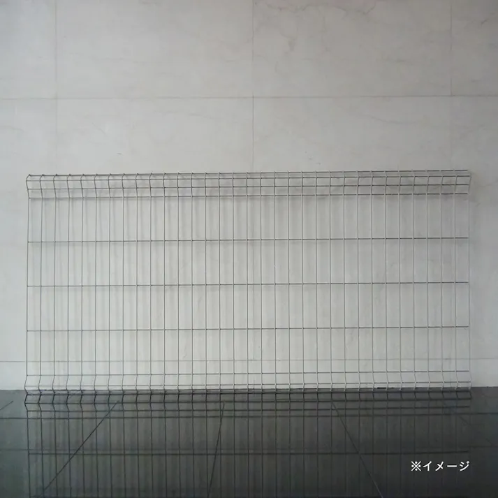 ND-FX メッシュフェンス 本体 H800 ステン【SU】