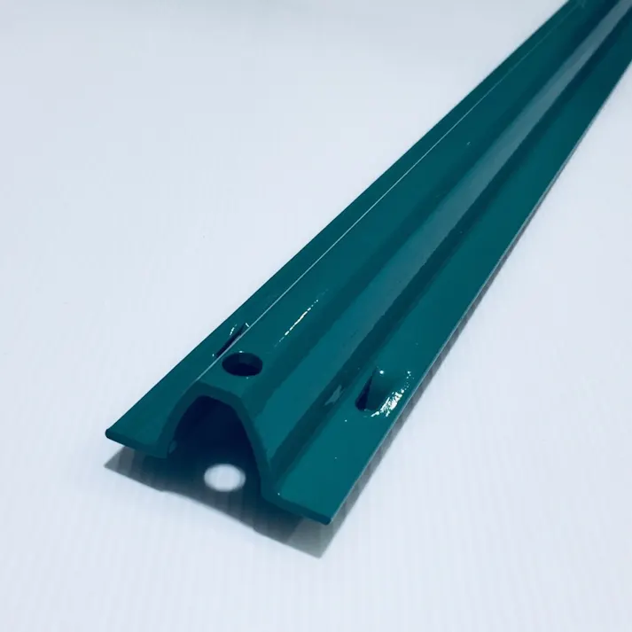 ネットフェンス 主柱 高さ120cm