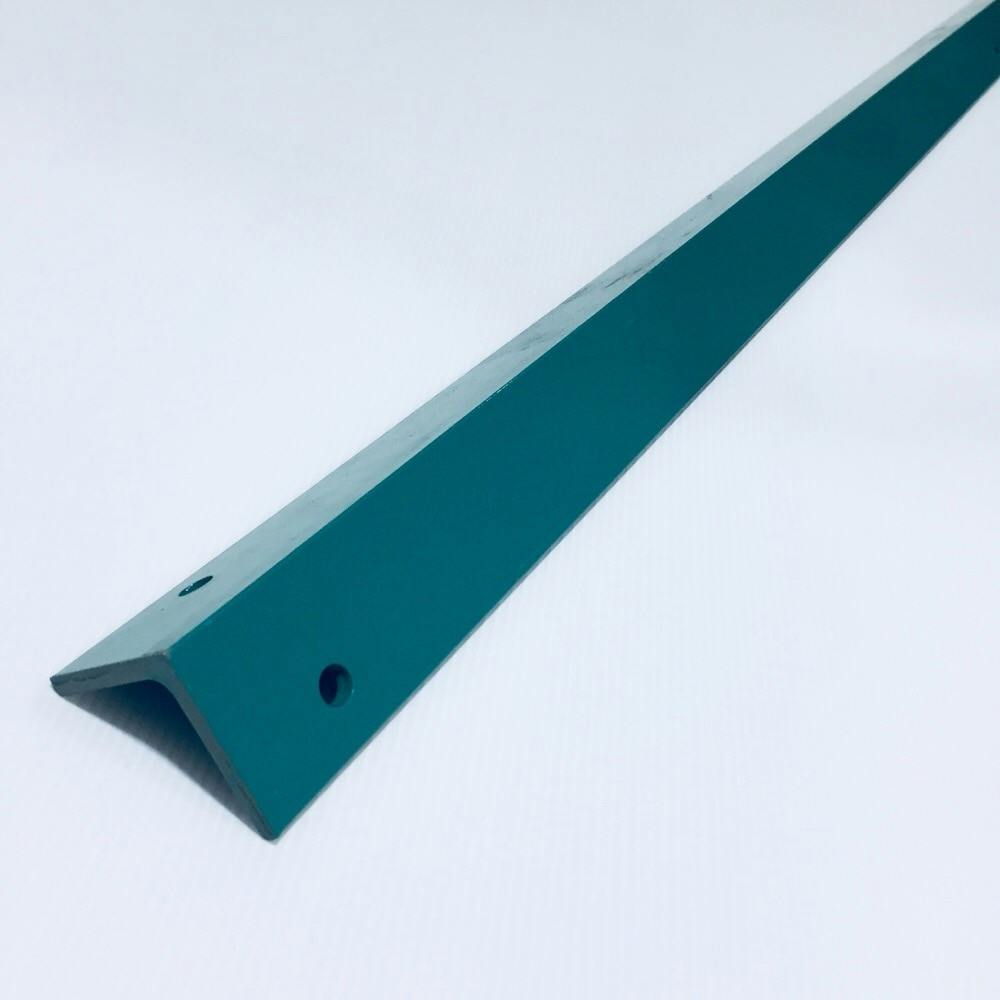 ネットフェンス 端柱 高さ90cm | 鋼材 通販 | ホームセンターの