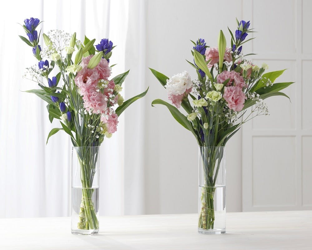 分けても飾れる お供え花束 せせらぎ ピンク 別送品 ホームセンター通販 カインズ