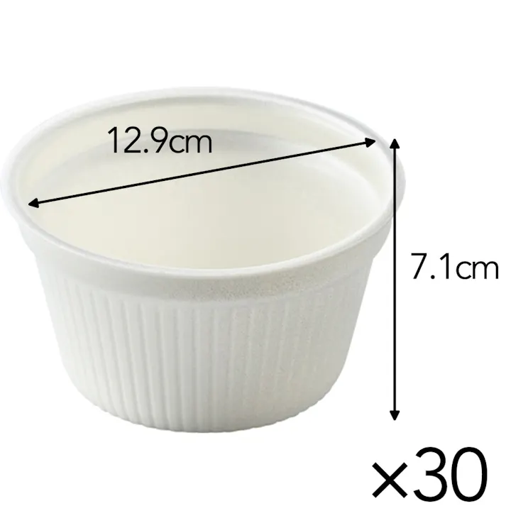 ドリスカップ 中 30枚入