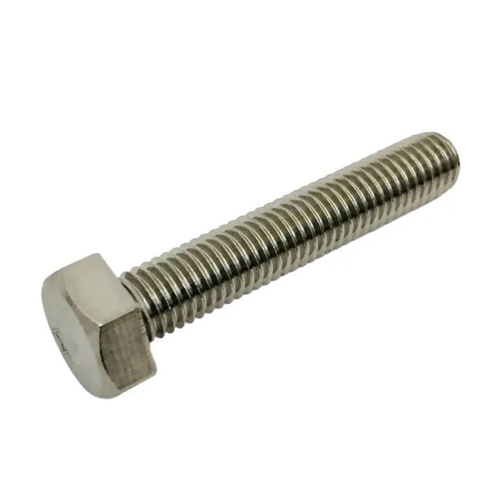 ステン6角ボルト全ねじ 10×55mm バラ売