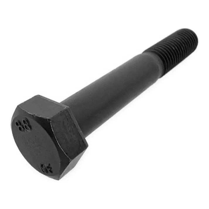 8.8六角ボルト 生地 M12×80 バラ売