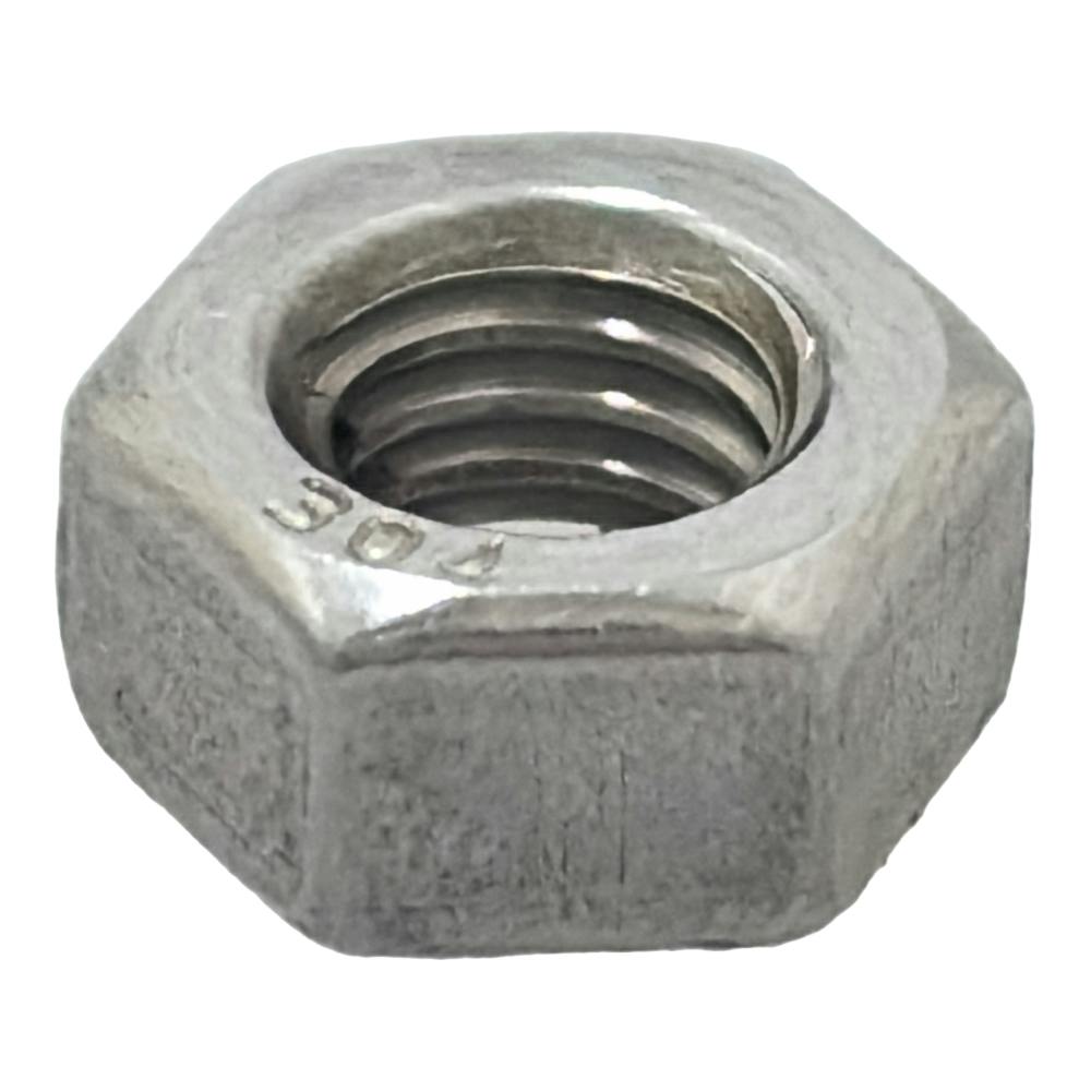 六角ナット ステンレス 6mm バラ売